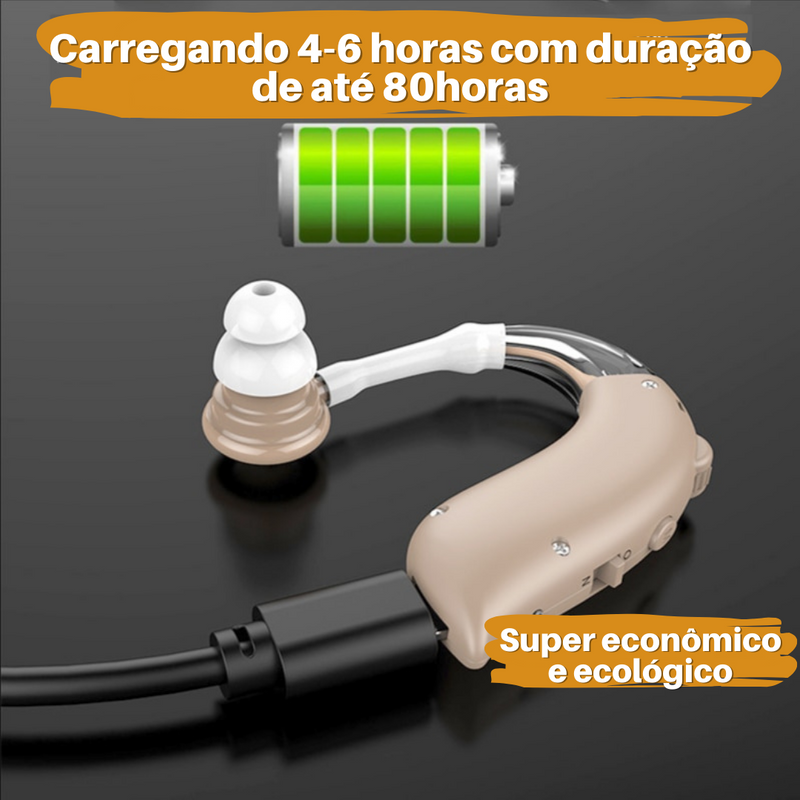 Super Listen Recarregável