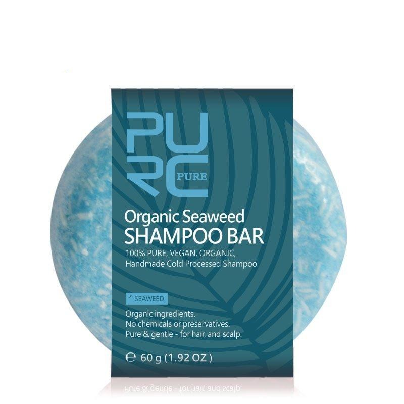 SHAMPOO ORGÂNICO ANTI-CASPAS